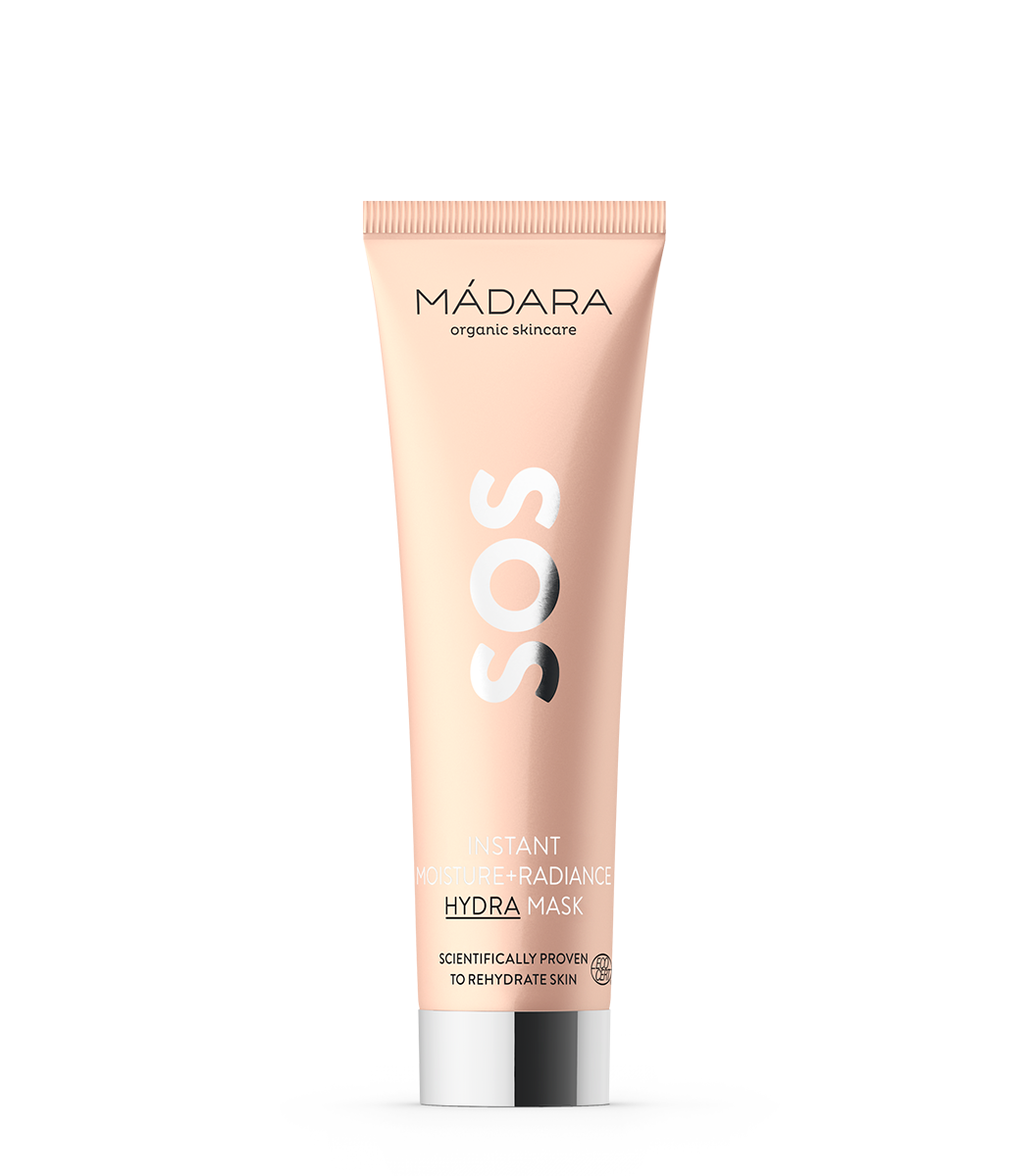 Madara SOS Hydra Moisture & Radiance Mask 60ml