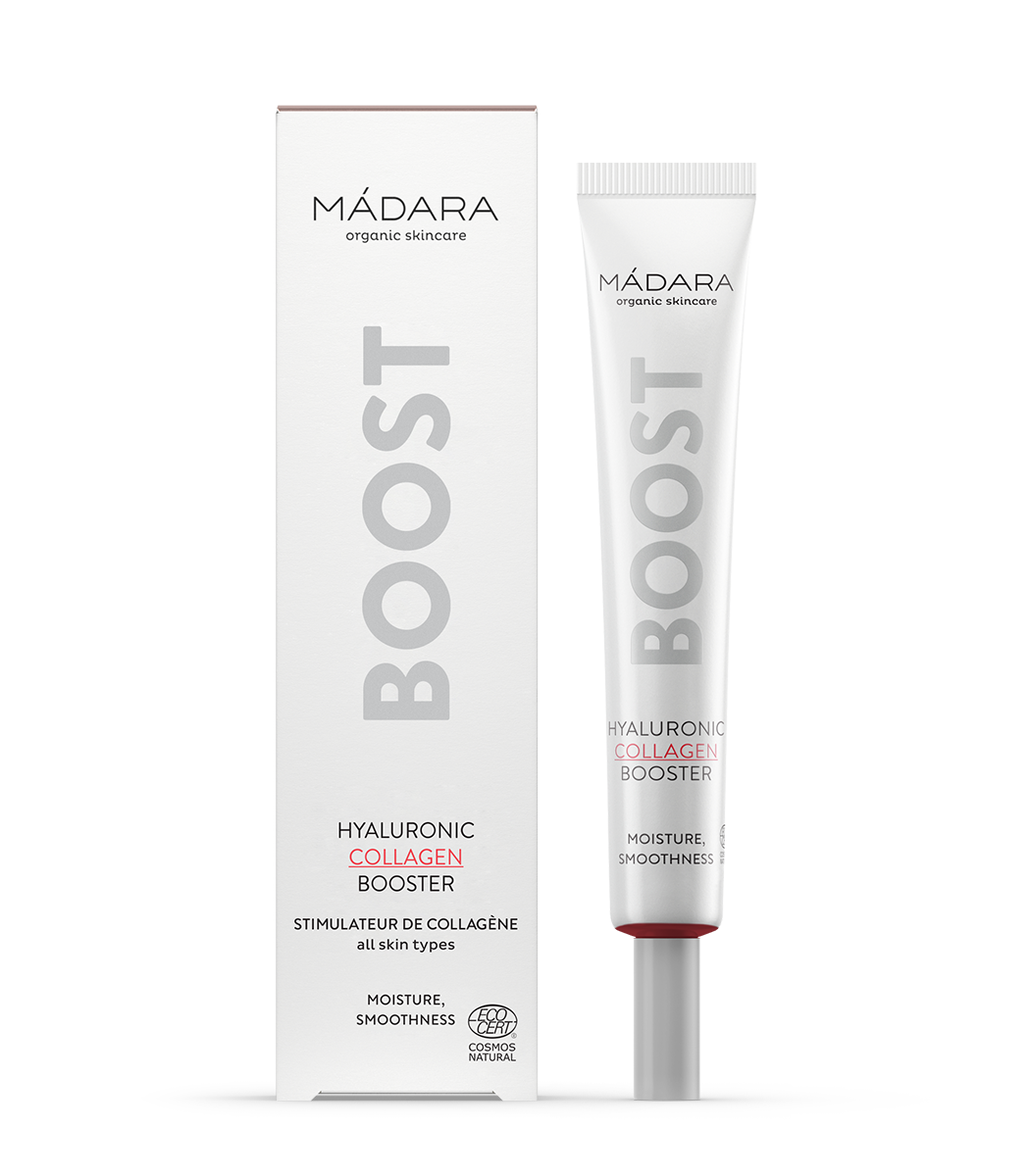 Madara Boost Hyaluronic Collagen Booster (Tube) 25ml