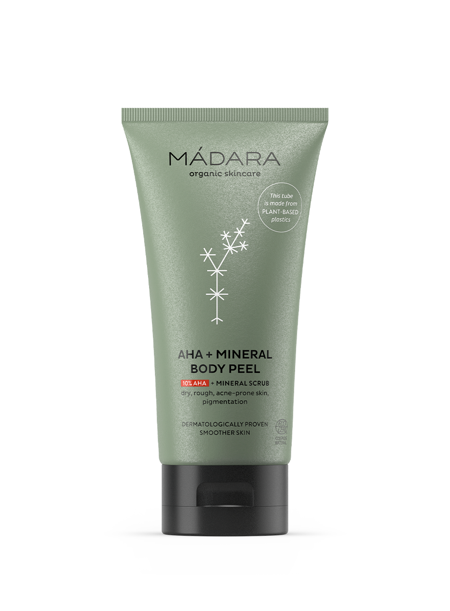 Madara AHA+ Mineral Body Peel 175ml