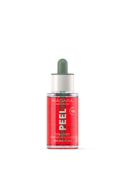 Madara Peel Hyaluron Intense Peeling Serum 30ml