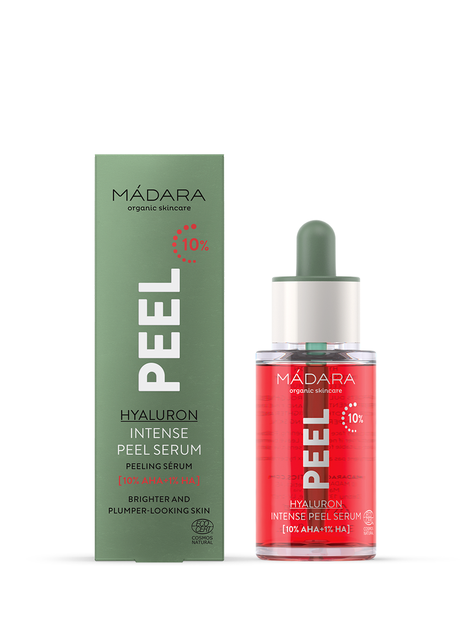 Madara Peel Hyaluron Intense Peeling Serum 30ml