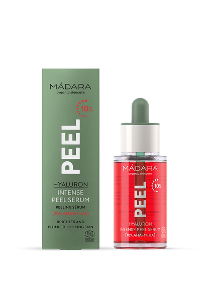 Madara Peel Hyaluron Intense Peeling Serum 30ml