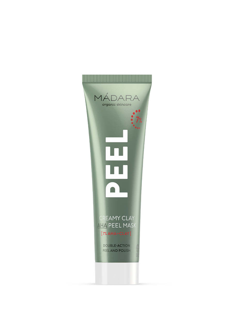 Madara Peel Creamy Clay Mask 60ml