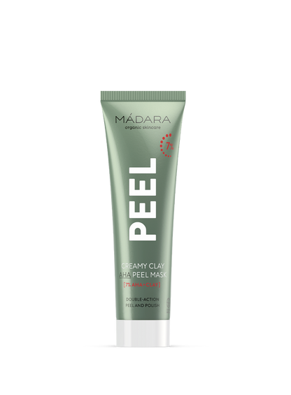 Madara Peel Creamy Clay Mask 60ml