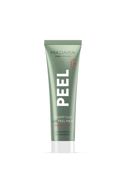 Madara Peel Creamy Clay Mask 60ml