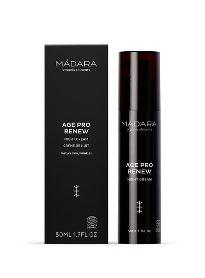 Madara Age Pro Renew Night Cream 50ml