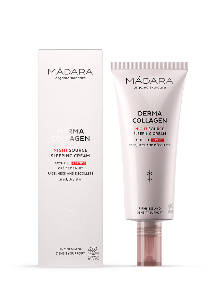 Madara Derma Collagen Night Source Sleeping Cream 70ml