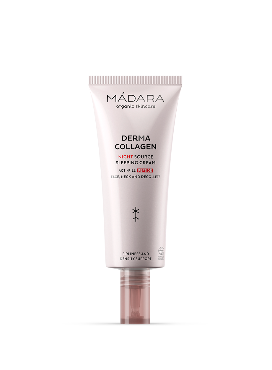 Madara Derma Collagen Night Source Sleeping Cream 70ml