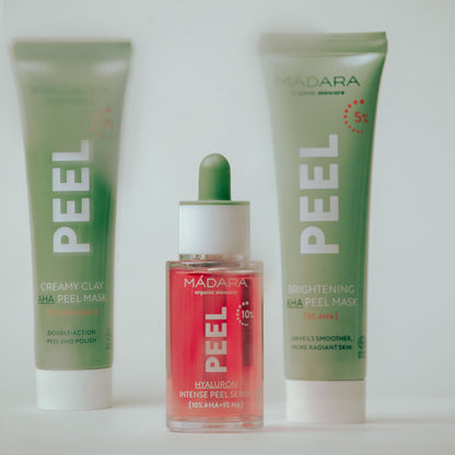 Madara Peel Hyaluron Intense Peeling Serum 30ml