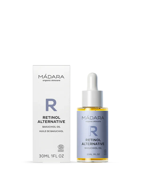 Madara Botanic Retinol Alternative Bakuchiol Oil 30ml