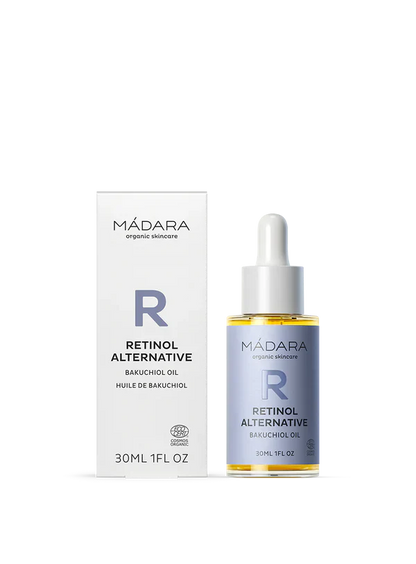 Madara Botanic Retinol Alternative Bakuchiol Oil 30ml