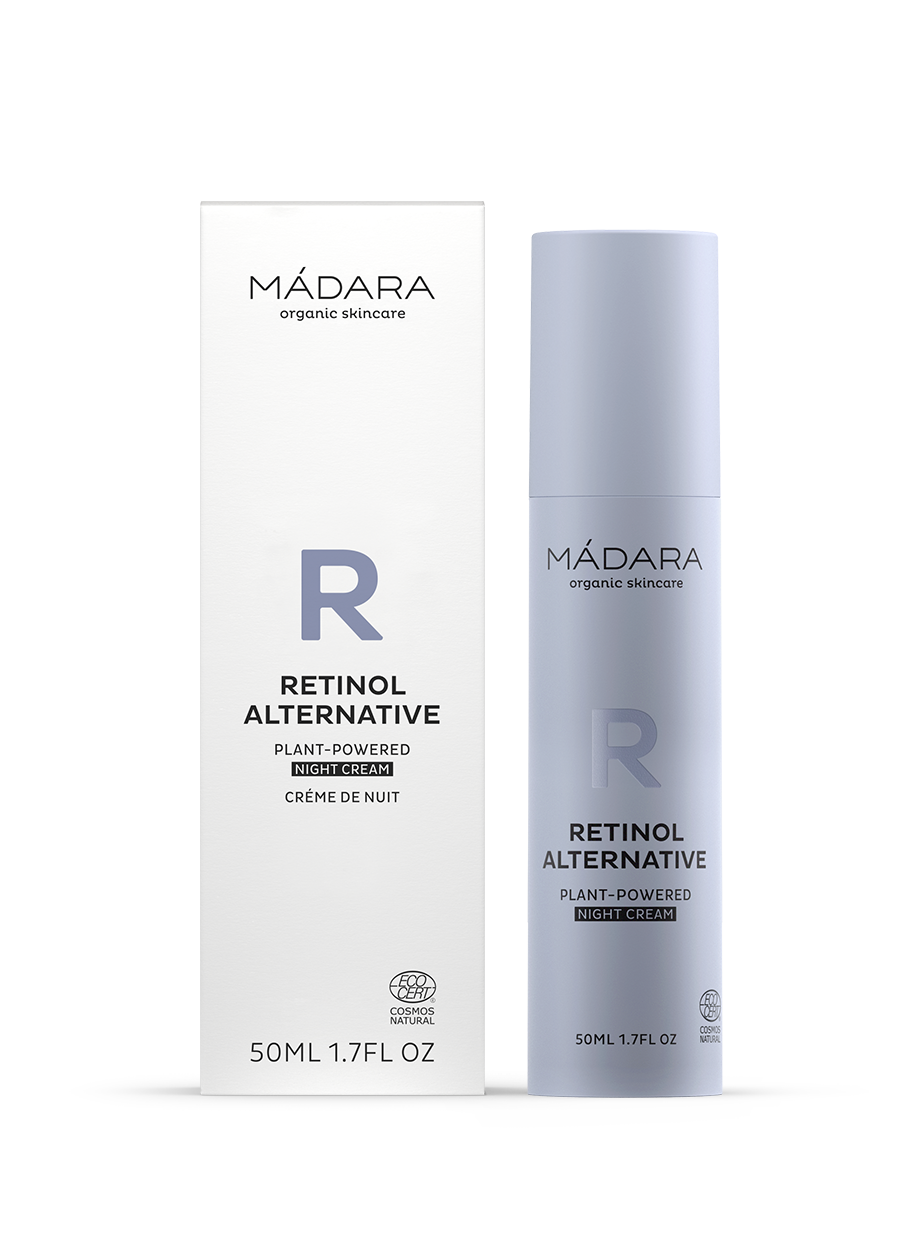Madara Botanic Retinol Alternative Night Cream 50ml