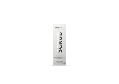 Madara Exfoliating Oil-To-Milk Scrub 60ml