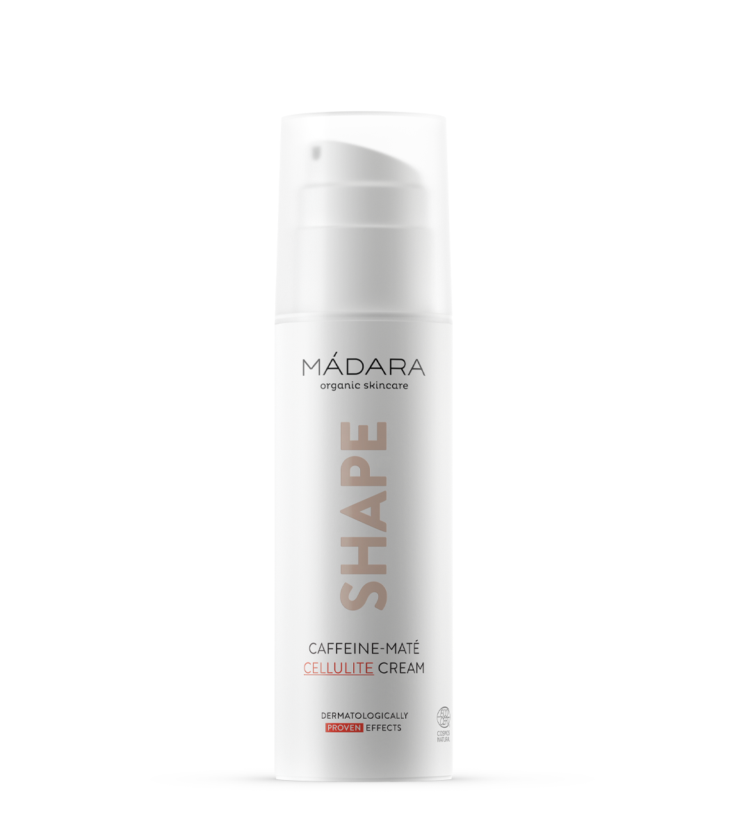 Madara Shape Caffeine-Maté Cellulite Cream 150ml