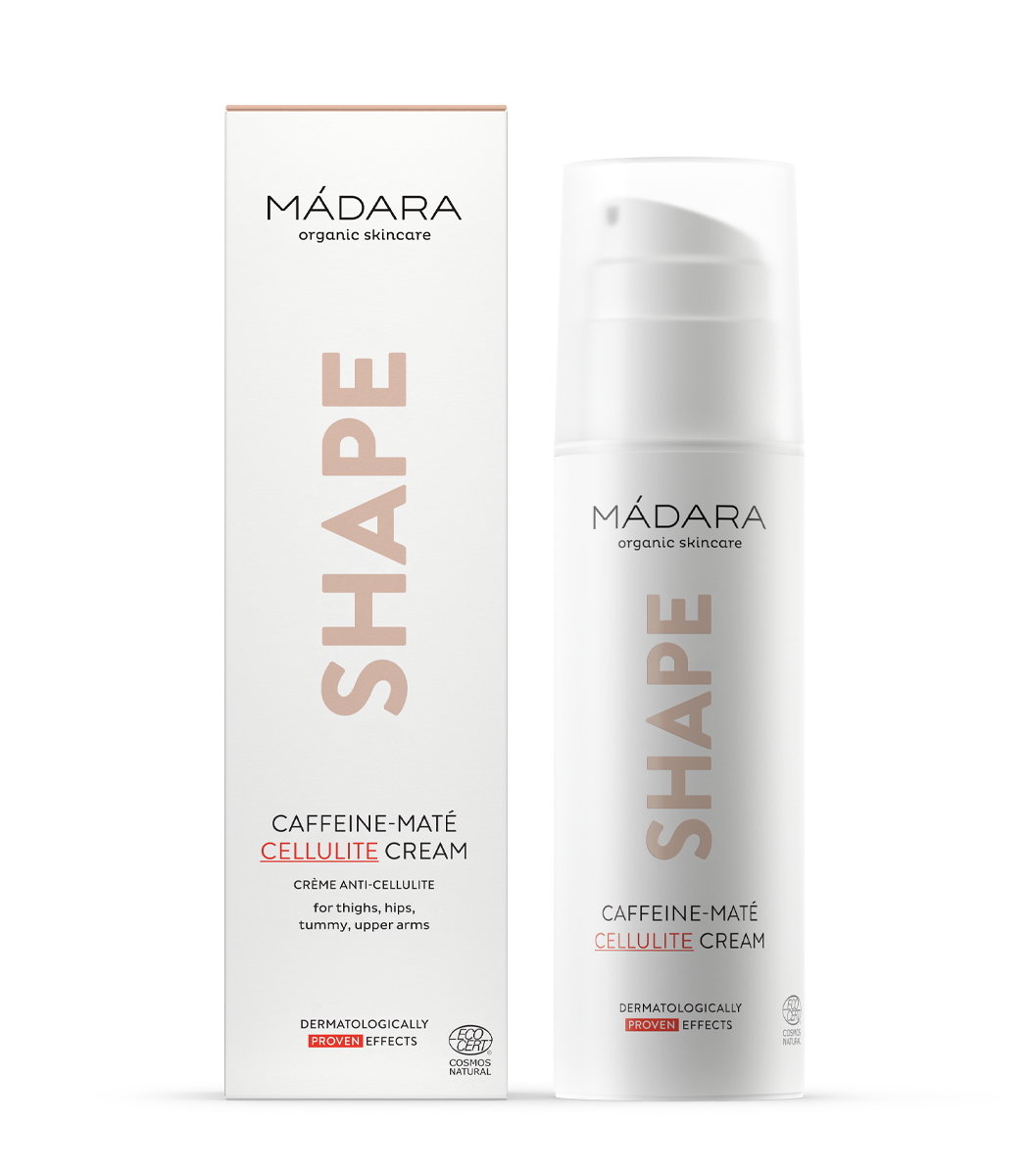 Madara Shape Caffeine-Maté Cellulite Cream 150ml