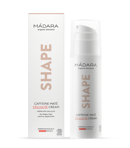 Madara Shape Caffeine-Maté Cellulite Cream 150ml