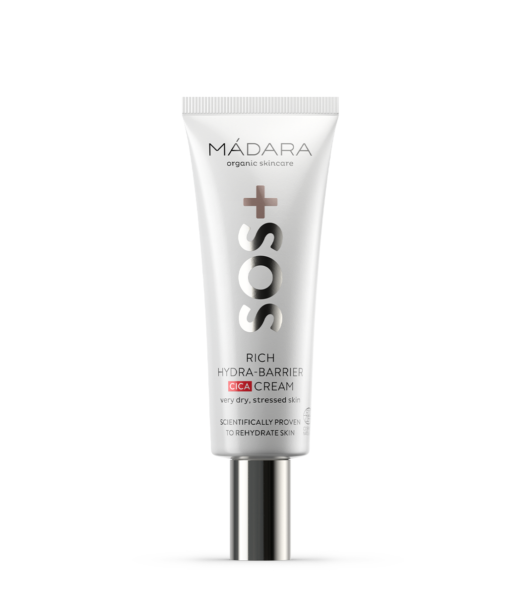 Madara SOS Hydra Rich Cica Barrier Cream 40ml