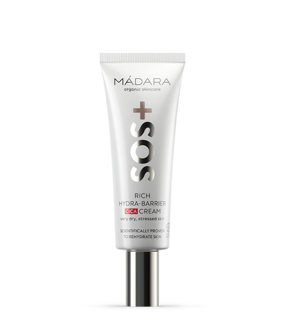 Madara SOS Hydra Rich Cica Barrier Cream 40ml