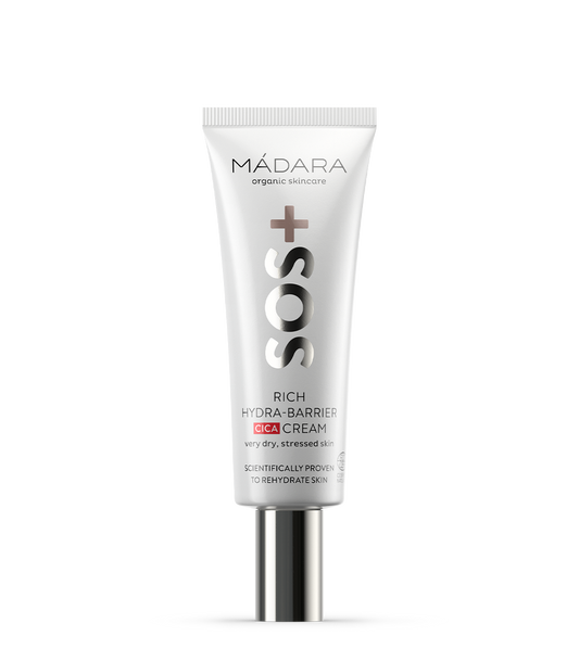 Madara SOS Hydra Rich Cica Barrier Cream 40ml