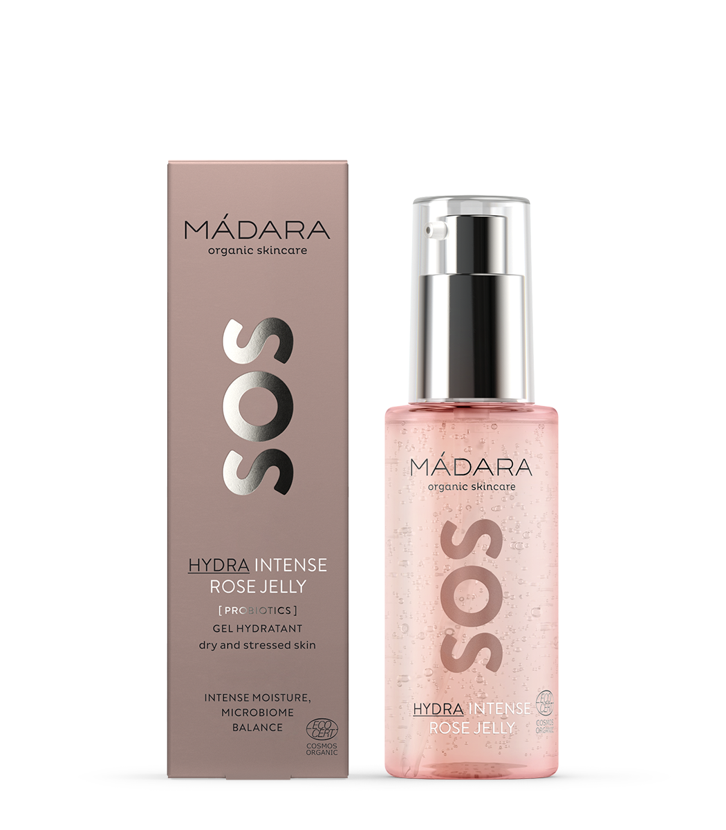 Madara SOS Hydra Intense Rose Jelly 75ml