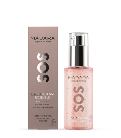 Madara SOS Hydra Intense Rose Jelly 75ml