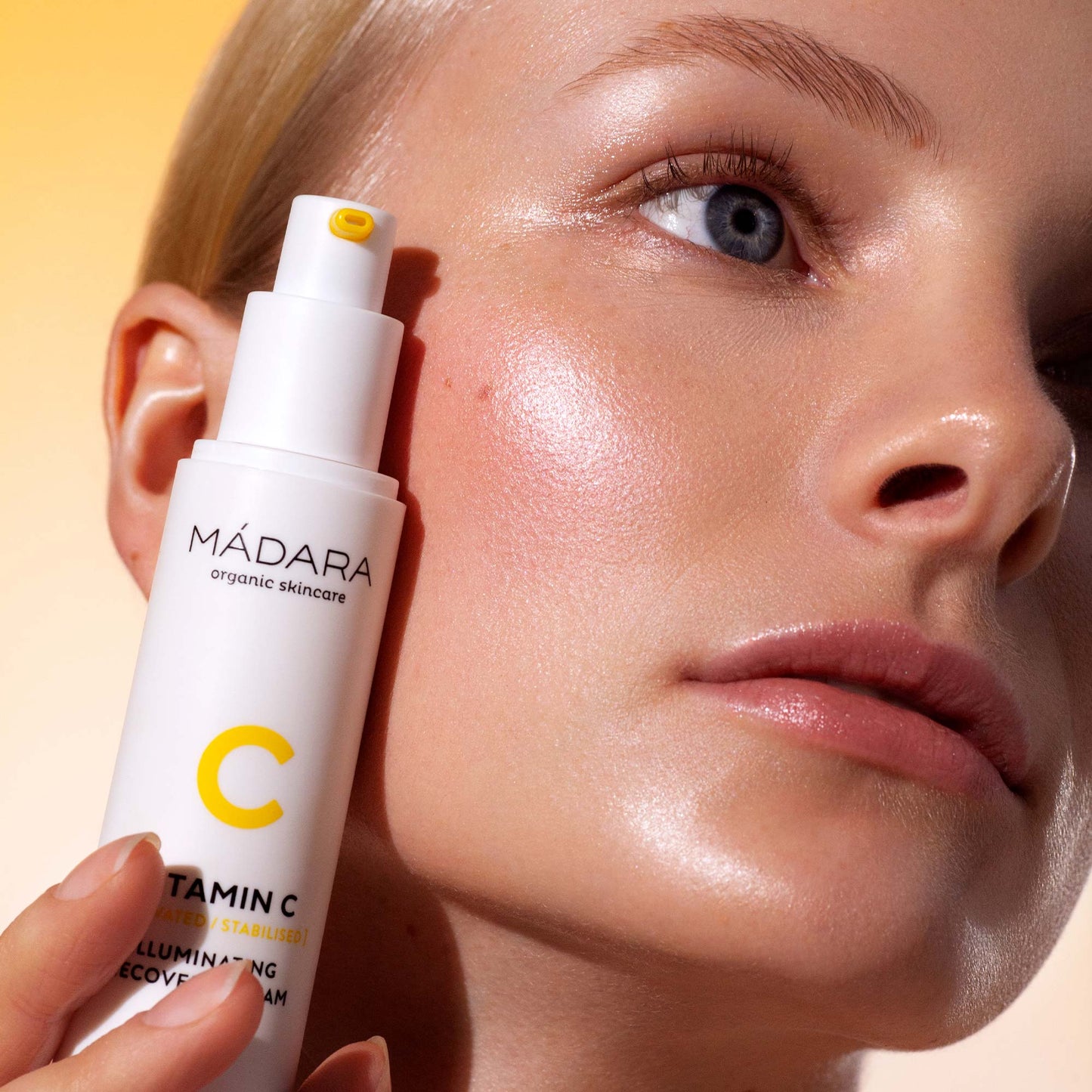 Madara Vitamin C Illuminating Recovery Cream 50ml