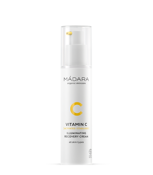 Madara Vitamin C Illuminating Recovery Cream 50ml