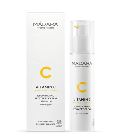 Madara Vitamin C Illuminating Recovery Cream 50ml