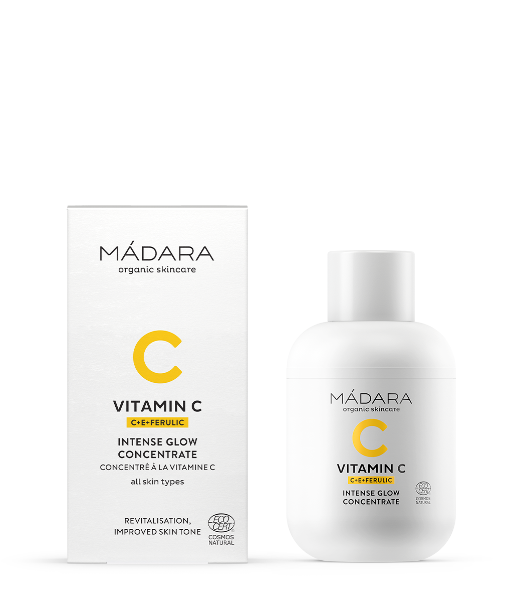 Madara Vitamin C Intense Glow Concentrate 30ml