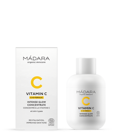 Madara Vitamin C Intense Glow Concentrate 30ml