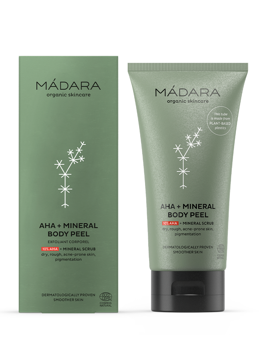 Madara AHA+ Mineral Body Peel 175ml
