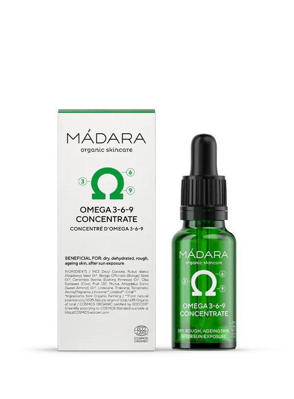 Madara Omega 3-6-9 Concentrate 17.5ml