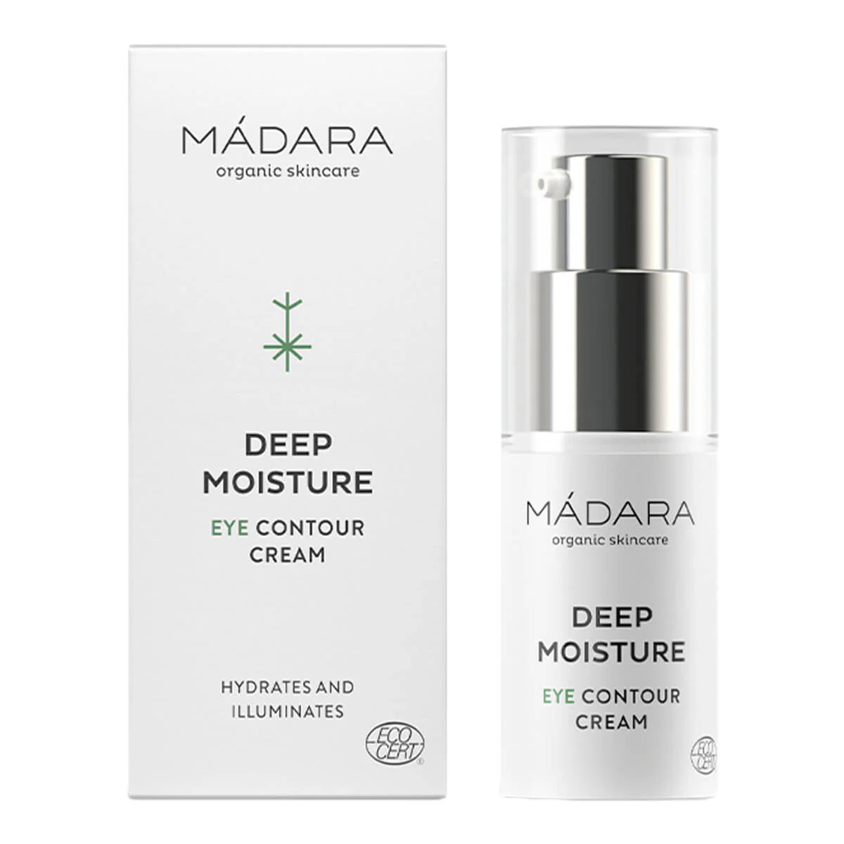 Madara Deep Moisture Eye Contour Cream 15ml