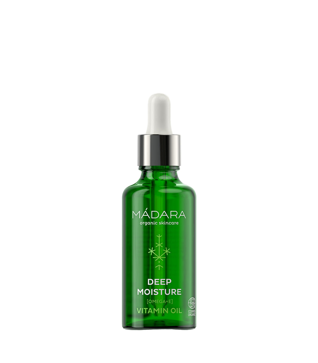 Madara Deep Moisture Vitamin Oil 50ml