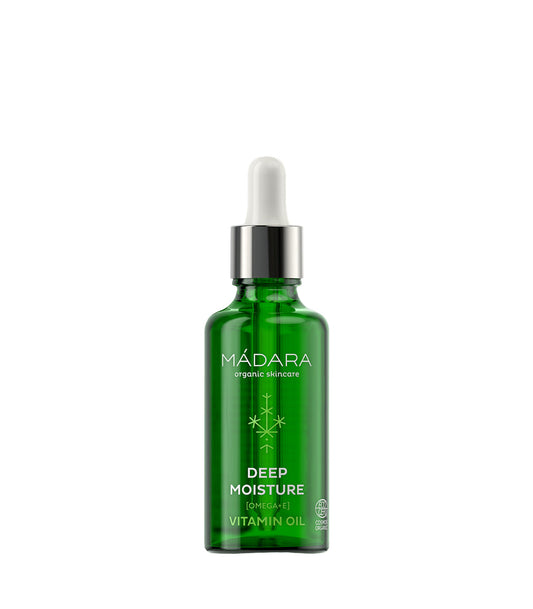 Madara Deep Moisture Vitamin Oil 50ml