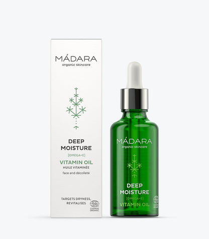 Madara Deep Moisture Vitamin Oil 50ml