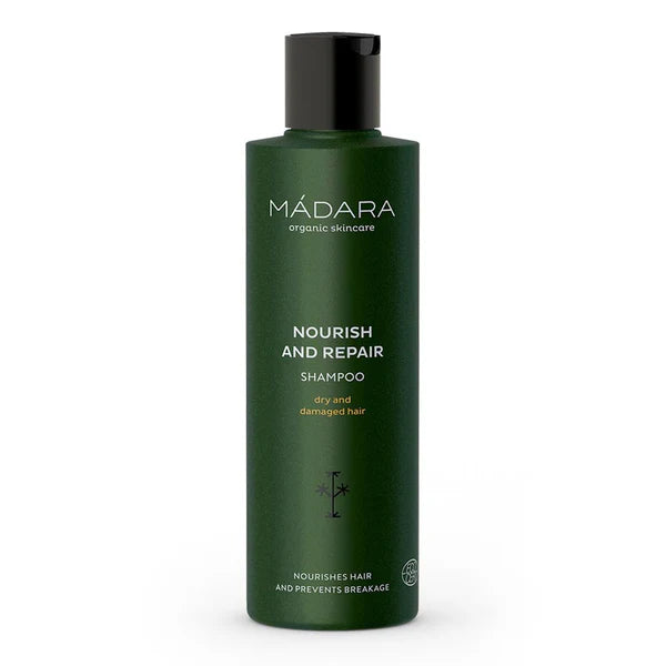 Madara Nourish And Repair Shampoo 250ml