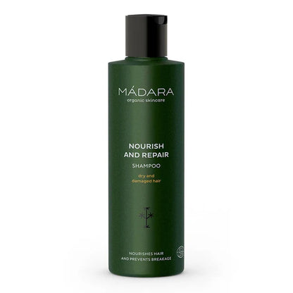 Madara Nourish And Repair Shampoo 250ml
