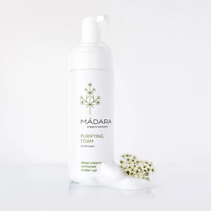 Madara Purifying Foam Cleanser 150ml