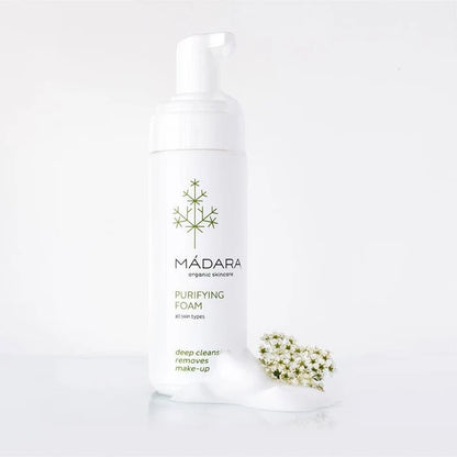 Madara Purifying Foam Cleanser 150ml