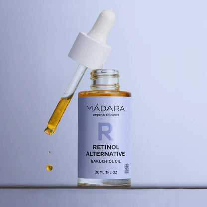 Madara Botanic Retinol Alternative Bakuchiol Oil 30ml