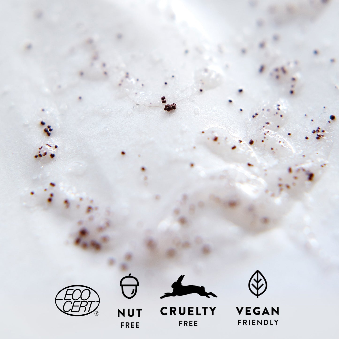 Madara Exfoliating Oil-To-Milk Scrub 60ml