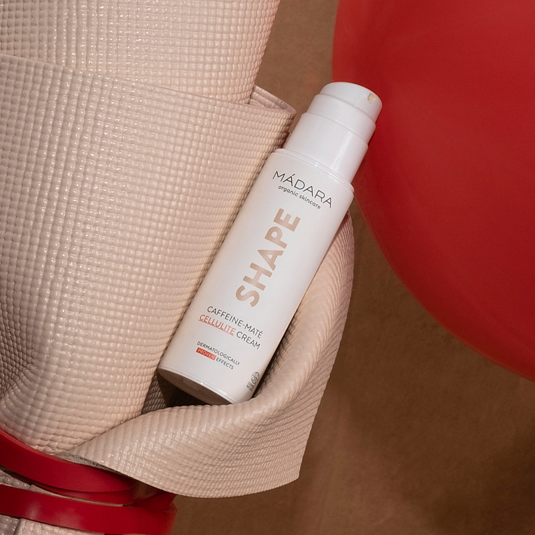 Madara Shape Caffeine-Maté Cellulite Cream 150ml