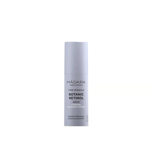 Madara Time Miracle Botanic Retinol Serum 30ml