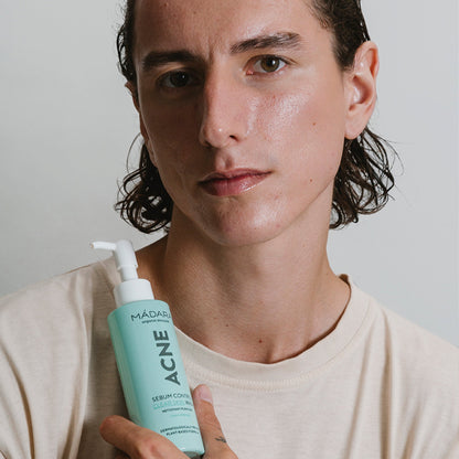 Madara Acne Sebum Control Clear Skin Wash 140ml