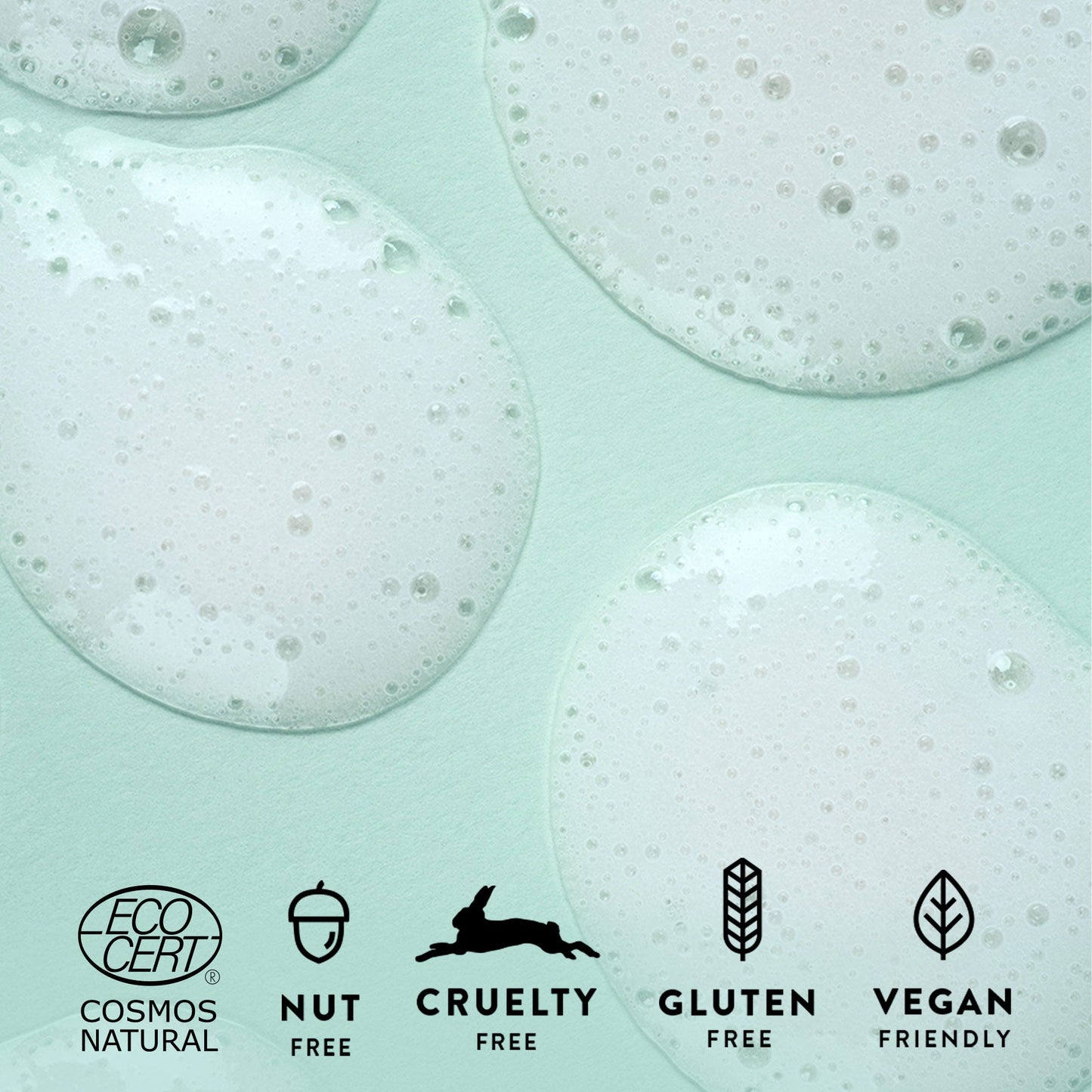 Madara Acne Sebum Control Clear Skin Wash 140ml