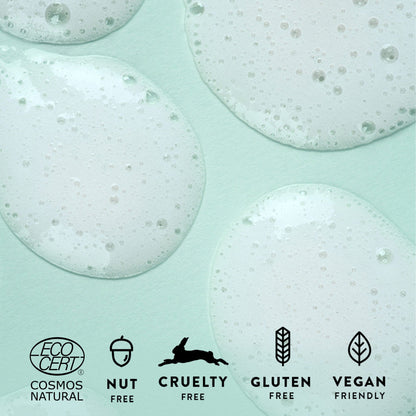 Madara Acne Sebum Control Clear Skin Wash 140ml