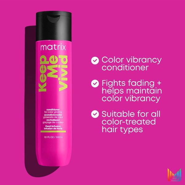 Matrix Keep Me Vivid Conditioner 300ml