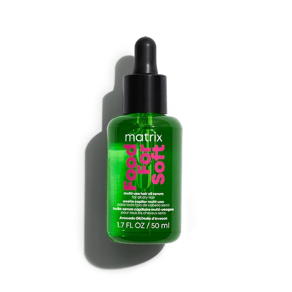 Matrix Matrix Total Results Food For Soft Oil 50ml Hair Oils & Serums