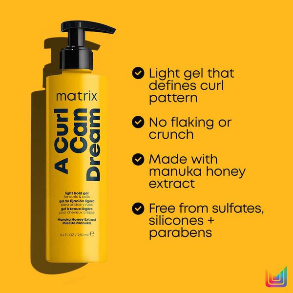 Matrix A Curl Can Dream Gel 200ml